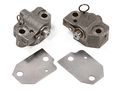 Evergreen Tktcs6046rwp3 For 97-02 Ford 4 6 Sohc 16v Romeo Timing Chain Kit Gmb Water Pump Cover Gasket 