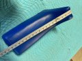 New Replacement Seat Cover Fits Yamaha Pw80 1983-10 Pw 80 Y-zinger Blue 888c
