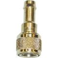 Fuel Line Connctor Barb 1 4 In 