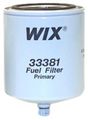 Wix Filters 33381 Heavy Duty Spin-on Fuel Filter Pack Of 1 