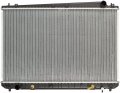 Radiator For Toyota Sienna 1998 1999 2000 2001 2002 2003 Oe 164000a072 