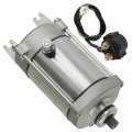 Caltric Starter And Relay Solenoid Compatible With Honda Vt1100c Shadow 1100 1987 1988 1989 1990 1991 1992 1993 1994