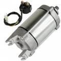Caltric Starter And Relay Solenoid For Honda Vt1100c Shadow 1100 1987 1988 1989 1990 1991 1992 1993 1994