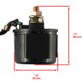 Caltric Starter And Relay Solenoid Compatible With Honda Vt1100c Shadow 1100 1987 1988 1989 1990 1991 1992 1993 1994