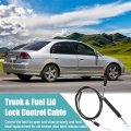 X Autohaux 74880-s5a-305 Trunk Fuel Lid Opener Release Cable For Honda Civic 2001-2005 Door Lock Control Latch Replaces