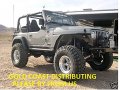 For 2004 Jeepa Tj Wrangler Transfer Case Shift Linkage Upgrade Heavy Duty J0048041