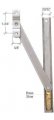 Friction Adjuster 14 Track Length Standard Duty