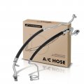 A-premium A C Suction And Discharge Line Hose Assembly Compatible With Honda Accord 2013-2017 V6 3 5l