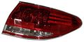 Tyc Right Tail Light Assembly For 2005-2006 Lexus Es330 