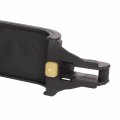 Auto Dynasty Factory Style Rear Door Handle Reinforcement Bracket For Ford Focus 2008-2011 Passenger Right Side Bare Black 