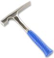 Toolusa 12-1 2 Inch Long Steel Brick Hammer With Chisel Late-19543 