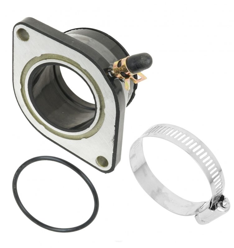 Carburetor Carb Intake Boot Joint For Yamaha 5el-13586-00-00
