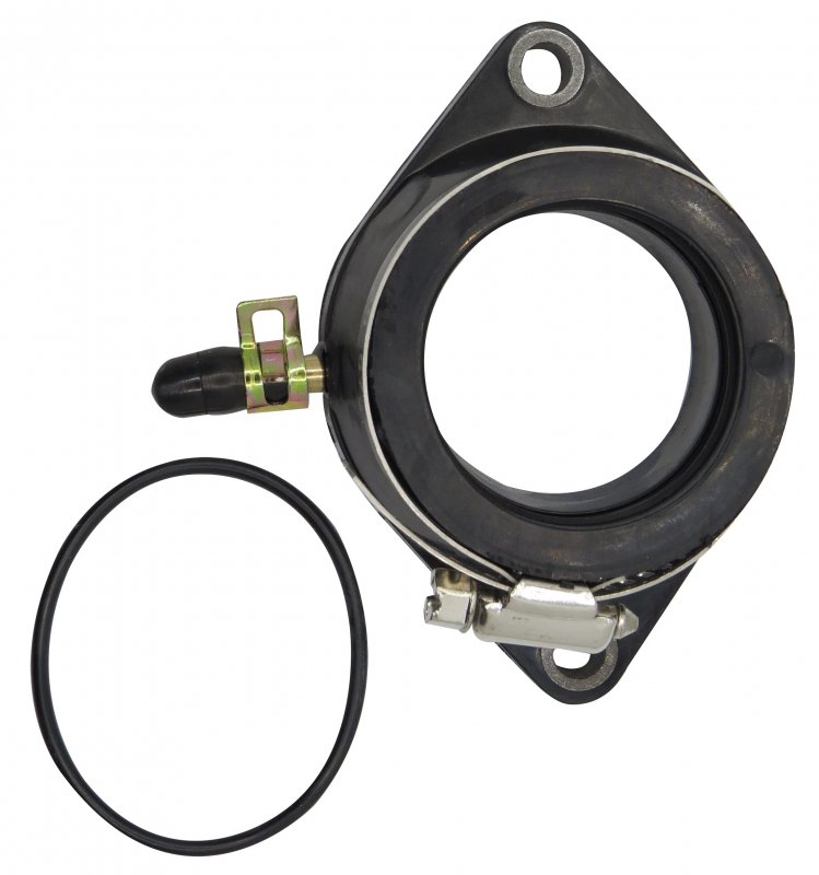 Carburetor Carb Intake Boot Joint For Yamaha 5el-13586-00-00