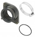 Carburetor Carb Intake Boot Joint For Yamaha 5el-13586-00-00