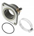 Carburetor Carb Intake Boot Joint For Yamaha 5el-13586-00-00 