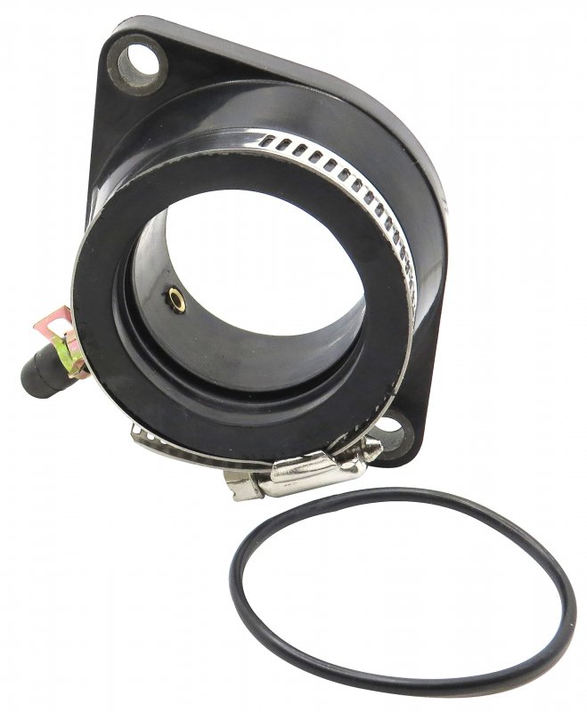 Carburetor Carb Intake Boot Joint For Yamaha 5el-13586-00-00