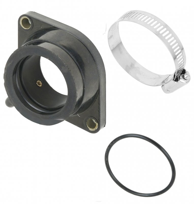 Carburetor Carb Intake Boot Joint For Yamaha 5el-13586-00-00