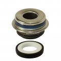 Caltric Water Pump Seal Mechanical For Suzuki Lt-a500x Lta500x Kingquad 500 4x4 2009-2020 