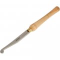 Woodstock D3824 Lathe Chisel Round Side Scraper 