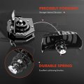 A-premium Spare Tire Hoist Assembly Winch Carrier Holder Compatible With Chevrolet Chevy Suburban Cadillac Escalade Gmc Yukon