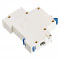 Baomain 1p Miniature Circuit Breaker Protector Dz47-63 C50 Ac 230v 400v 50amp 1 Pole Din Rail Mounting Mcb 50 Amp