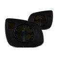 Mirror Glass Pair For Hyundai Accent 2010 2011 Driver And Passenger Side Non Heated With Backing Plate Ki1325110 Ki1324110 