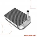 A-premium Hvac Heater Core Compatible With Toyota Camry 1997-1998 Replace Oe 8710706020