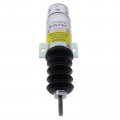Solarhome 12v Dual Coil Pull Solenoid D610-b1v12 D610b1v12 51745gt Compatible With Kubota D905 Engine 2 Terminals