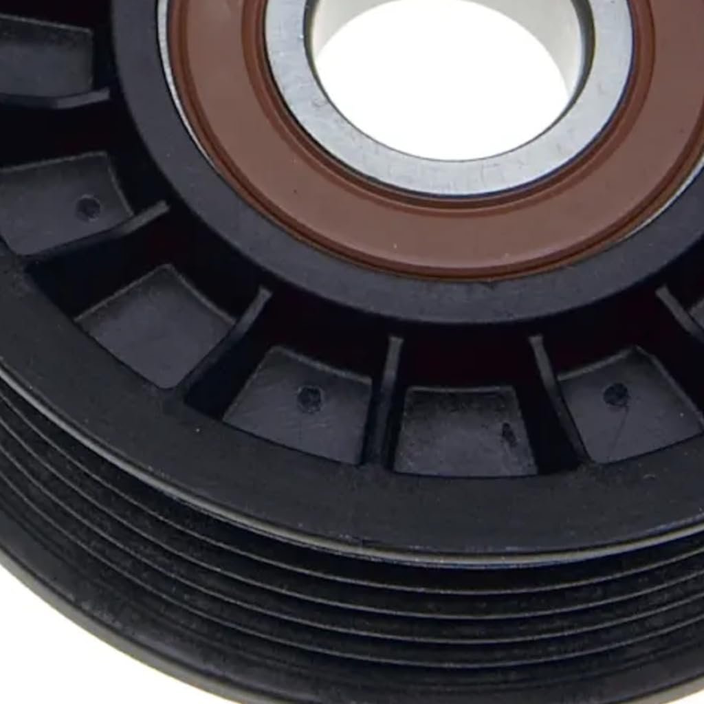 Accessory Belt Idler Pulley Lower For Acura Ilx 2013 2015 6 Groove Alx Pau Ac 38009 Cla2