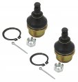 Two Upper Ball Joints For Honda Rancher Trx420fm Trx420fm1 Trx420fm2 2007-2014 