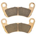 Niche Brake Pad Set For Polaris 2021 Rzr Pro Xp Ultimate Evap Ceramic 4 Pack 