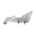 Bumper Cover Locating Guide For Chevy Trailblazer 2021 2022 2023 2024 2025 Front Driver Side Plastic Replacement Gm1042181 