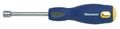 Westward 1clk9 Nut Driver Hex 3 16 In Black Steel 