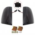 Wflnhb Black Tail Light Assembly Replacement For 2002-2006 Dodge Ram 1500 2500 3500 Rear Ail Brake Lamps Driver And Passenger
