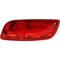 Rear Reflector For Hyundai Santa Fe 2007 2008 2009 Passenger Side Capa Certified Hy2831100 92409-2b010 