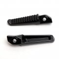 Minho Msx125 Motorcycle Footpeg Front Rear Foot Pegs Footrest Peg For Honda Grom Cbr600 Cbr1000 I Black