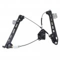 A-premium Power Electric Window Regulator With Panelout Motor Compatible With Volkswagen Cc 2012-2017 Passat 2009-2012 Sedan