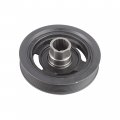 Dnj Hba1340 New Harmonic Balancer For 2006-2011 Honda Civic 1 8l 2 0l L4 Dohc Sohc 