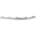 Hyundai Elantra Bumper Trim 2009 10 11 2012 Driver Side Front Molding Touring Wagon Model Primed Hy1046105 865812l300 