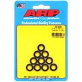 Arp 200-8584 Black 5 16 Id X 550 Od Washer 10 Piece 