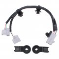 Motoku Knock Sensor And Wire Harness For Toyota Camry Highlander Rav4 Lexus Es350 Rx350 Rx450h