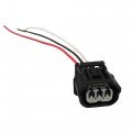 Hisport L4 Ignition Coil Connector Harness Replacement For Honda And Acura 2009-2019 