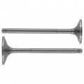 Caltric Engine Exhaust And Intake Valves Compatible With Polaris Phoenix 200 2005 2006 2007-2022