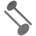 Caltric Engine Exhaust And Intake Valves Compatible With Polaris Phoenix 200 2005 2006 2007-2022