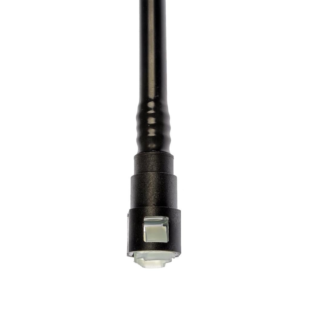 Fuel Line Connector For Chevy S10 1998 2004 Replacement 3100k 3 8 In Quick Disconnect Straight End Plastic And Rubber Black