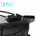 Uxcell Front Right Side Door Latch Lock Actuator Motor With Cable For Nissan Sentra 2007-2012 No 80500et200
