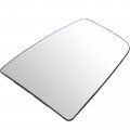 Aintier Driver Side Mirror Glass Compatible With For Ford Transit 150 250 350 From 2015 To2019 Upper And Lower Exterior