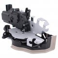 Motoku Front Left Driver Side Power Door Lock Latch Actuator Assembly For Ford F-150 2018-2020