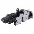 Motoku Front Left Driver Side Power Door Lock Latch Actuator Assembly For Ford F-150 2018-2020