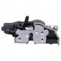 Motoku Front Left Driver Side Power Door Lock Latch Actuator Assembly For Ford F-150 2018-2020